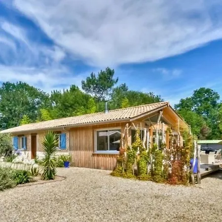 Villa Bilydis Vendays-Montalivet