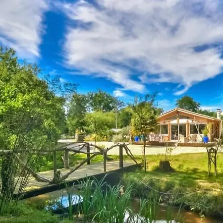 Villa Bilydis