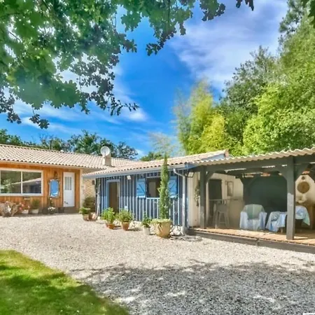 Villa Bilydis Vendays-Montalivet
