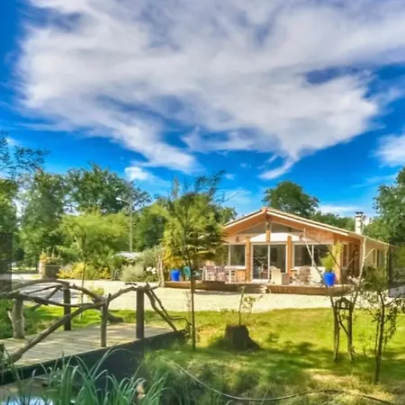 Villa Bilydis Vendays-Montalivet